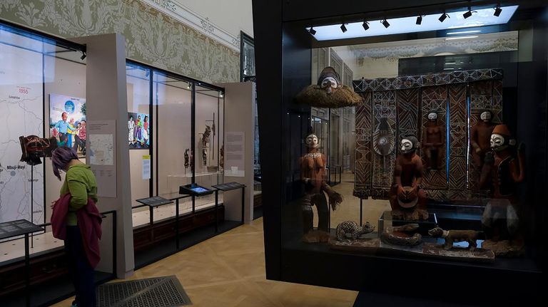 Africa Museum 20210811