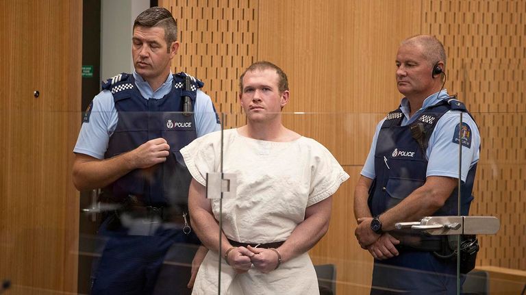 Brenton Tarrant 20200826