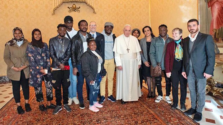 Papa Francisco 20211217