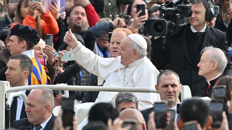 Papa Francisco