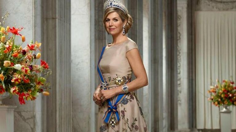 Máxima Zorreguieta 20210513