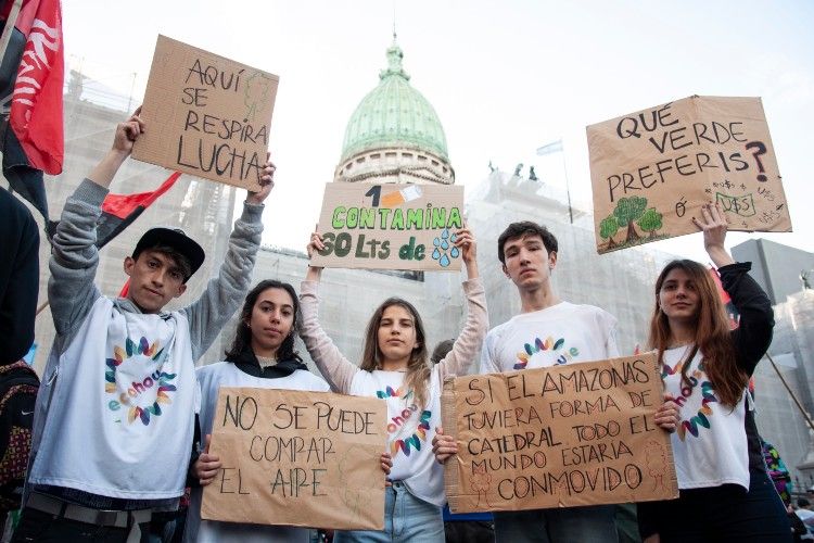 Cambio Climatico