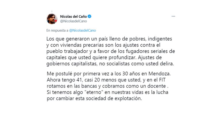 Del Caño Espert