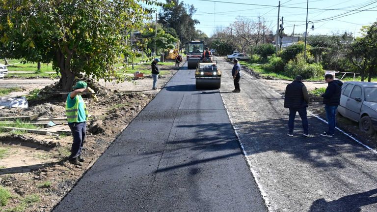 El Municipio continúa con el Plan de Pavimentación 2025 20250516