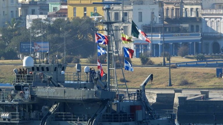 Cuba sufre su peor crisis energética en años 13022026