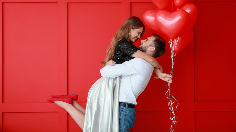 San Valentín