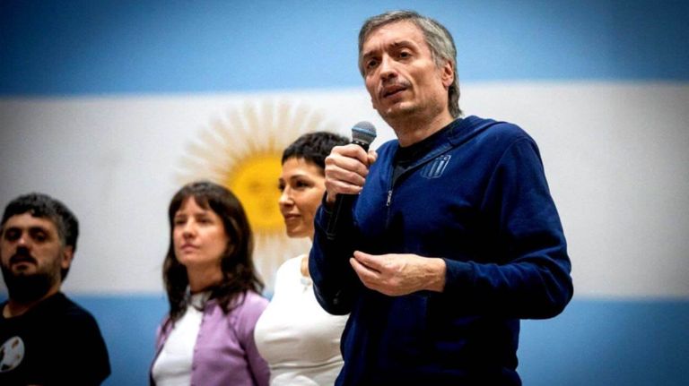 Máximo Kirchner