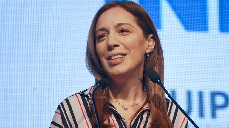 María Eugenia Vidal g_20200825