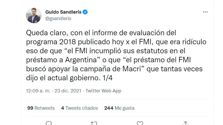 Guido Sandleris fmi g_20211223