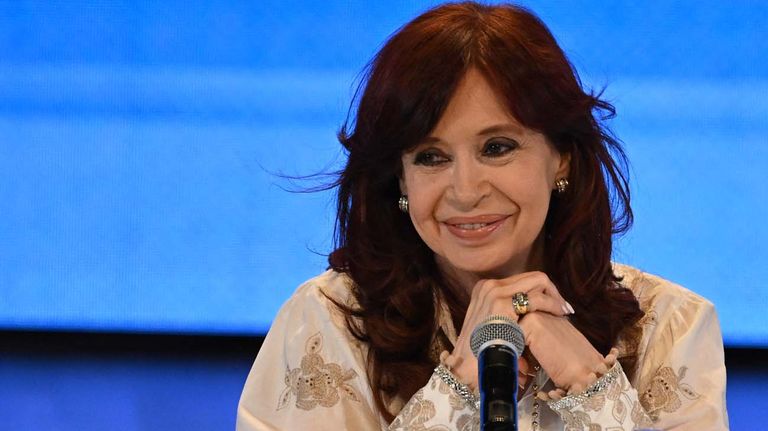 Cristina Kirchner 20230422