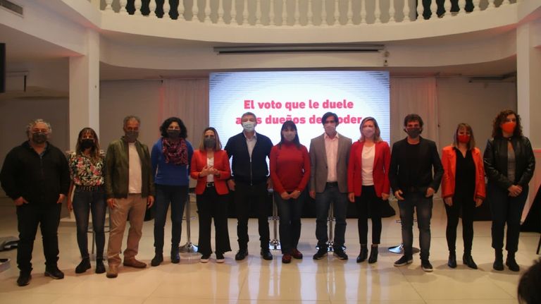 Cierre Campaña Izquierda