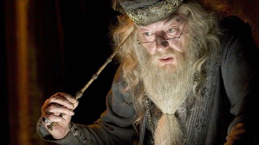Murió Michael Gambon,