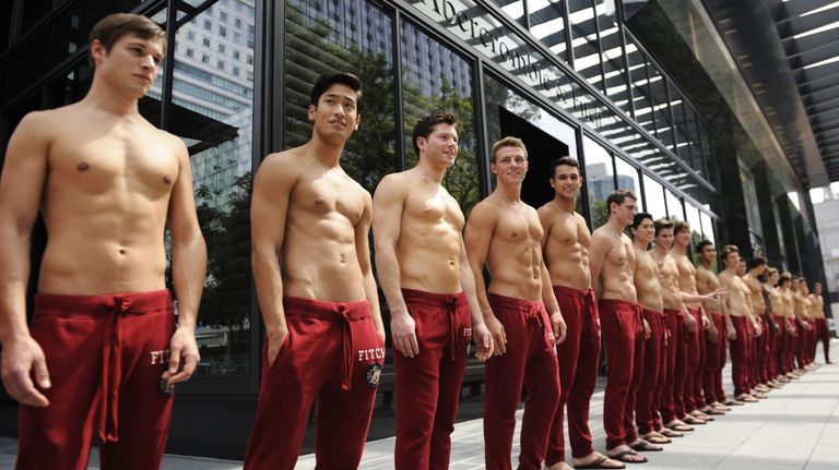 Mike Jeffries, ex CEO de Abercrombie & Fitch
