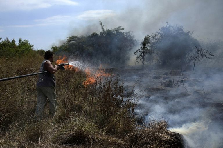 incendios corrientes