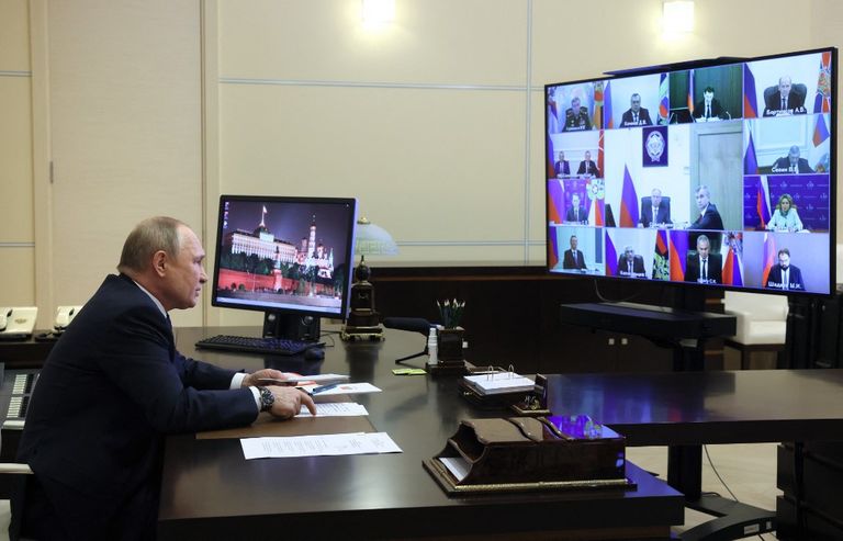 vladimir putin