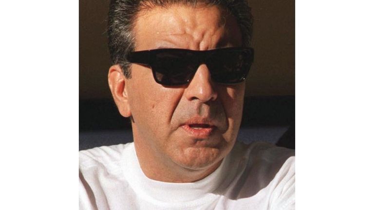 Ramón Hernández, secretario de Carlos Menem
