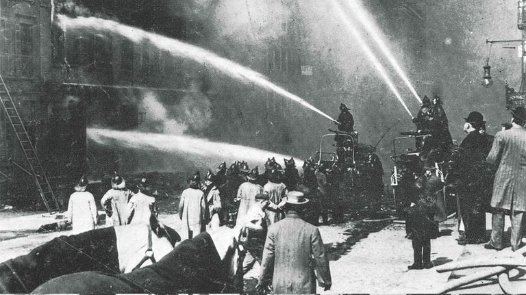 Triangle Shirtwaist Factory