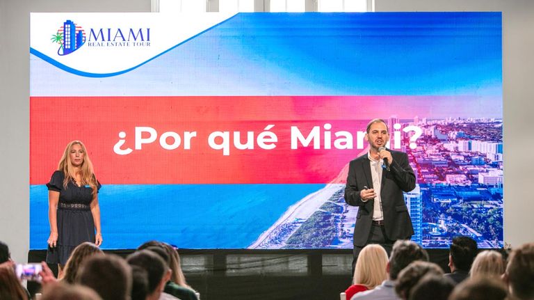 Miami Real Estate Tour