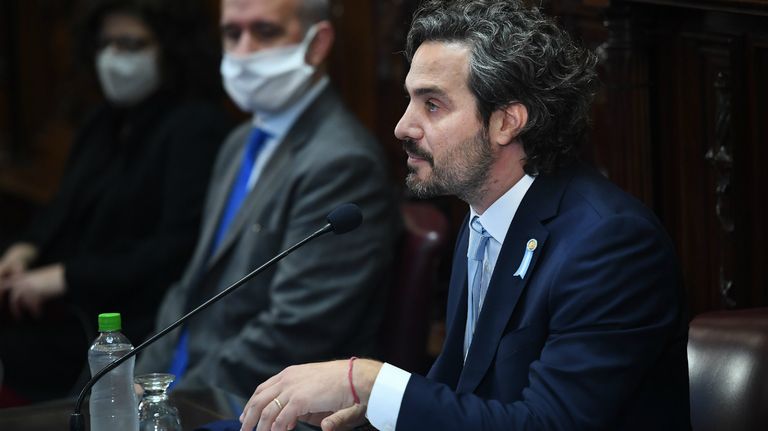 santiago cafiero