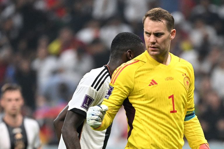 Manuel Neuer 20221201