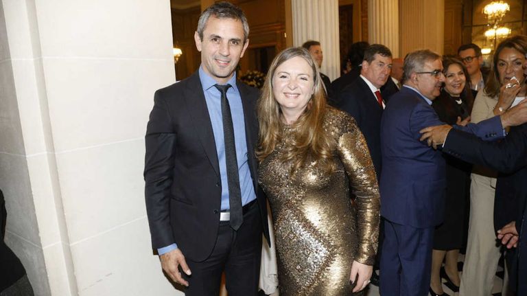 Día de la Independencia de EEUU embajada en Argentina