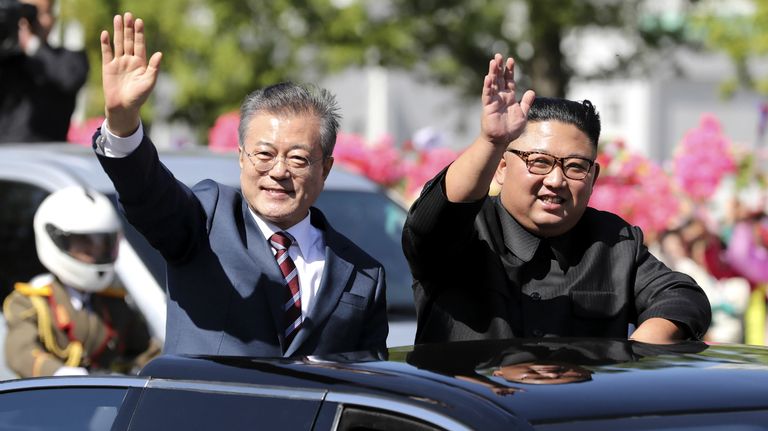cumbre coreas pyongyang