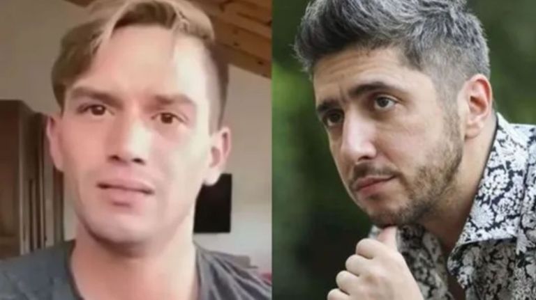 Se conoció el apodo con el que Jey Mammon llamaba a Lucas Benvenuto