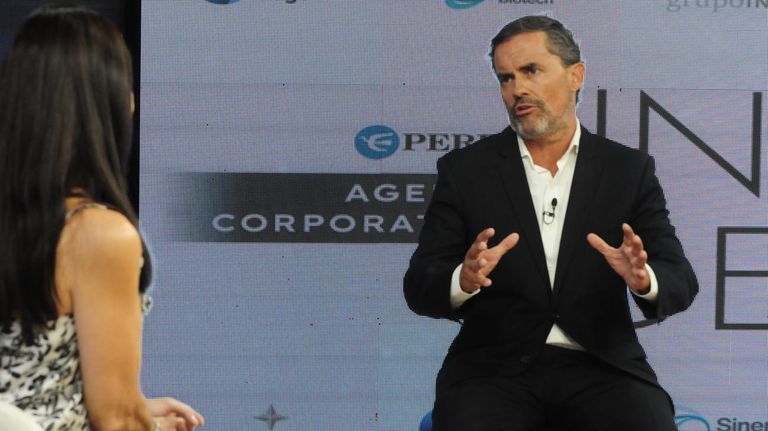 Dr. Matías Deprati, director de Asuntos Médicos de Elea