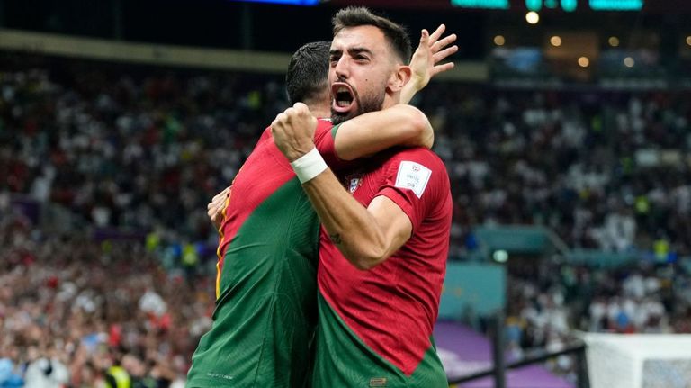 Portugal Uruguay