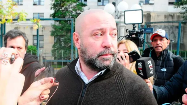 Causa ANDIS: Gendarmería "no pudo determinar" la autenticidad de los audios de Spagnuolo