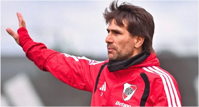 Leo Ponzio ante un desafío único con una historia de gloria y 40 partidos en Superclásicos