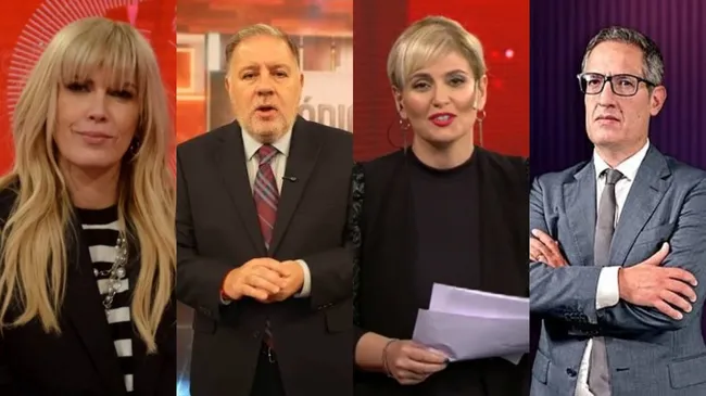 El Nueve levantaría varios programas: Viviana Canosa, Fabián Doman, Romina Manguel y Tomás Méndez quedarían afuera
