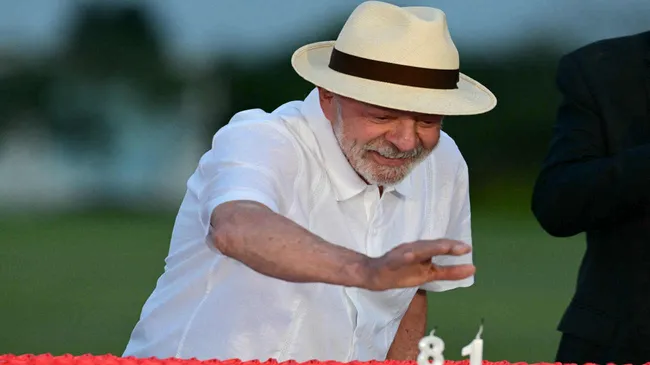 Lula gana y tiende la mano: invitará a Milei y Trump a su asunción el 5 de enero