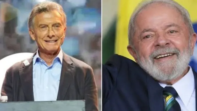 Lula da Silva respondió la felicitación de Mauricio Macri con un golpe por elevación a Milei