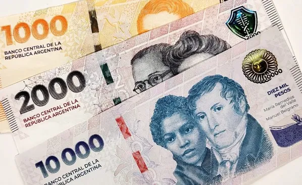 Más de un tercio de los empleados con salario registrado en el Banco Provincia se queda sin dinero al día 10