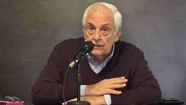 Secretario Gral del Sindicato de Informáticos: “Peter Thiel quiere sacar al ser humano del centro y pasar al tecnocentrismo”