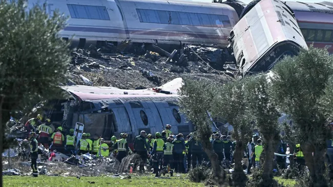 Choque de trenes en Toledo, España: hay al menos 64 muertos