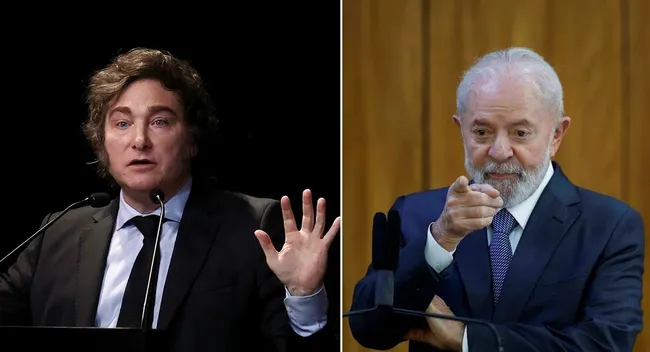 Lula convocó a la encargada de negocios argentina por el escape de Flávio Bolsonaro