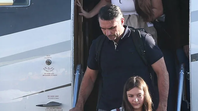 Tensión en el Gobierno tras el escape de Bolsonaro a EE.UU.: Bullrich se desmarcó de Milei y siguen las dudas sobre el rol de Santiago Caputo