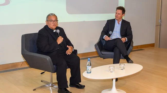 “Él es pro Malvinas”: el testimonio del sacerdote peruano que conoció a León XIV