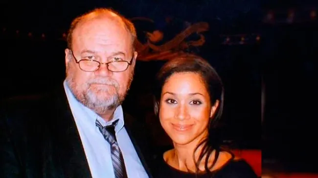 Meghan Markle rompió el silencio tras una grave denuncia a su padre: tomó una decisión drástica