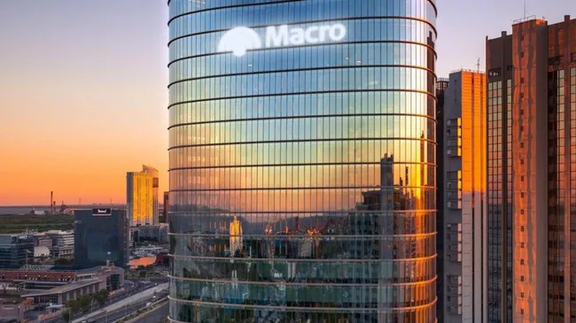 Banco Macro anunció la recompra de acciones por hasta $160.000 millones