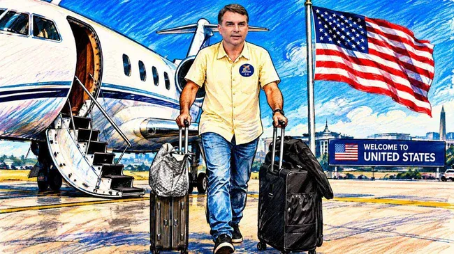 Día 1053: La globalización de la polarización y el eje Bolsonaro-Milei-Trump