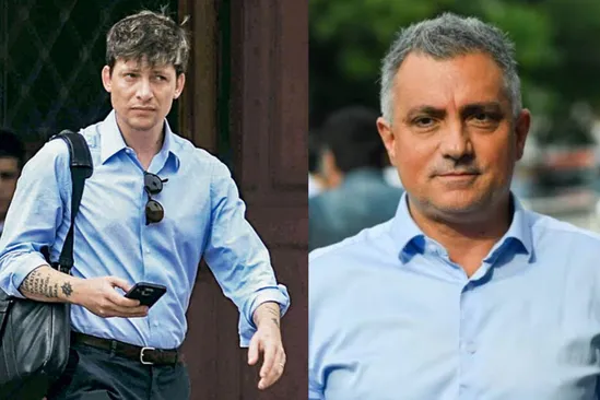 Pareja, Caputo y la Bicameral de Inteligencia, la interna oficialista que se cruza con el caso Bolsonaro