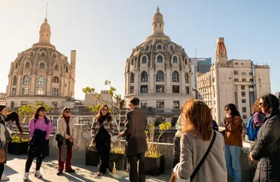 Cinco miradores para descubrir a la Ciudad de Buenos Aires desde las alturas: cómo visitarlos gratis