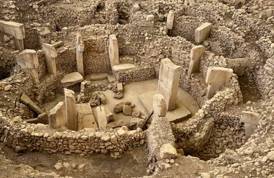 Göbekli Tepe, en Turquía, la ciudad natal de Abraham