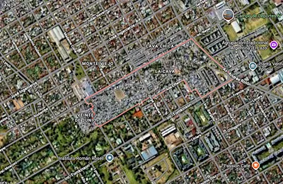 Acerca de un urbanismo del pillaje