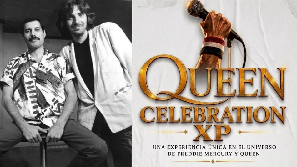 Queen Celebration XP llega por primera vez a la Argentina: el recuerdo a la banda británica y Freddie Mercury