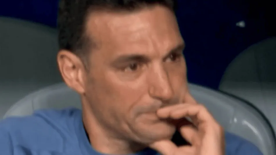 Murió la madre de Lionel Scaloni