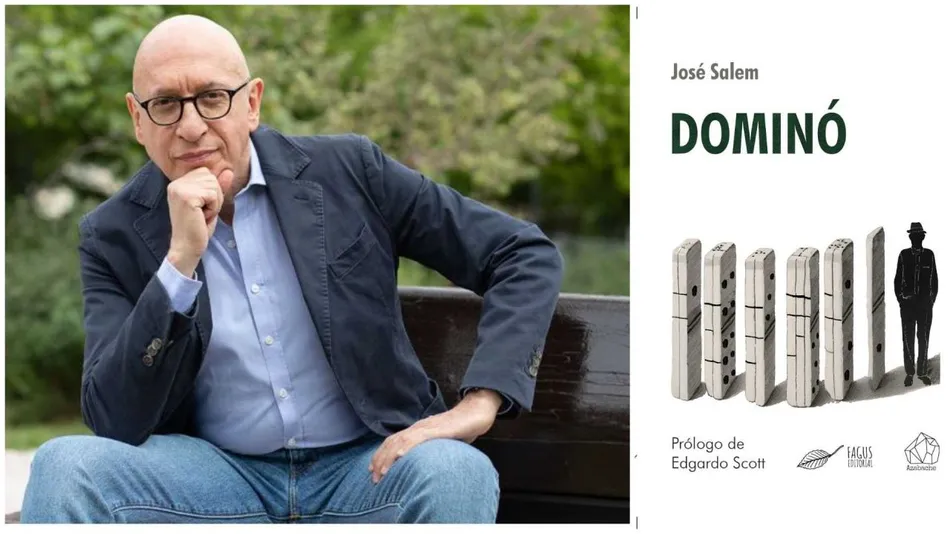 Lecturas: José Salem y una novela sobre las últimas oportunidades
